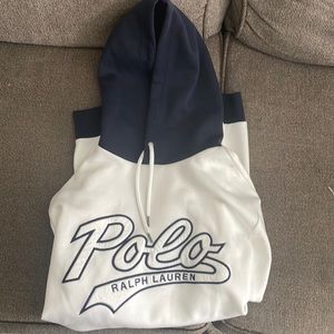 Polo Ralph Lauren hoodie size M